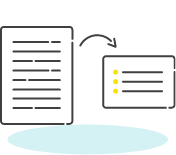 商談の議事録音声から自動で要約